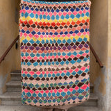 Moroccan Vintage Rug - Boucheroite 32