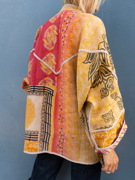 Kantha Jacket - 3