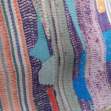 Indisk kantha sengetæppe - 852