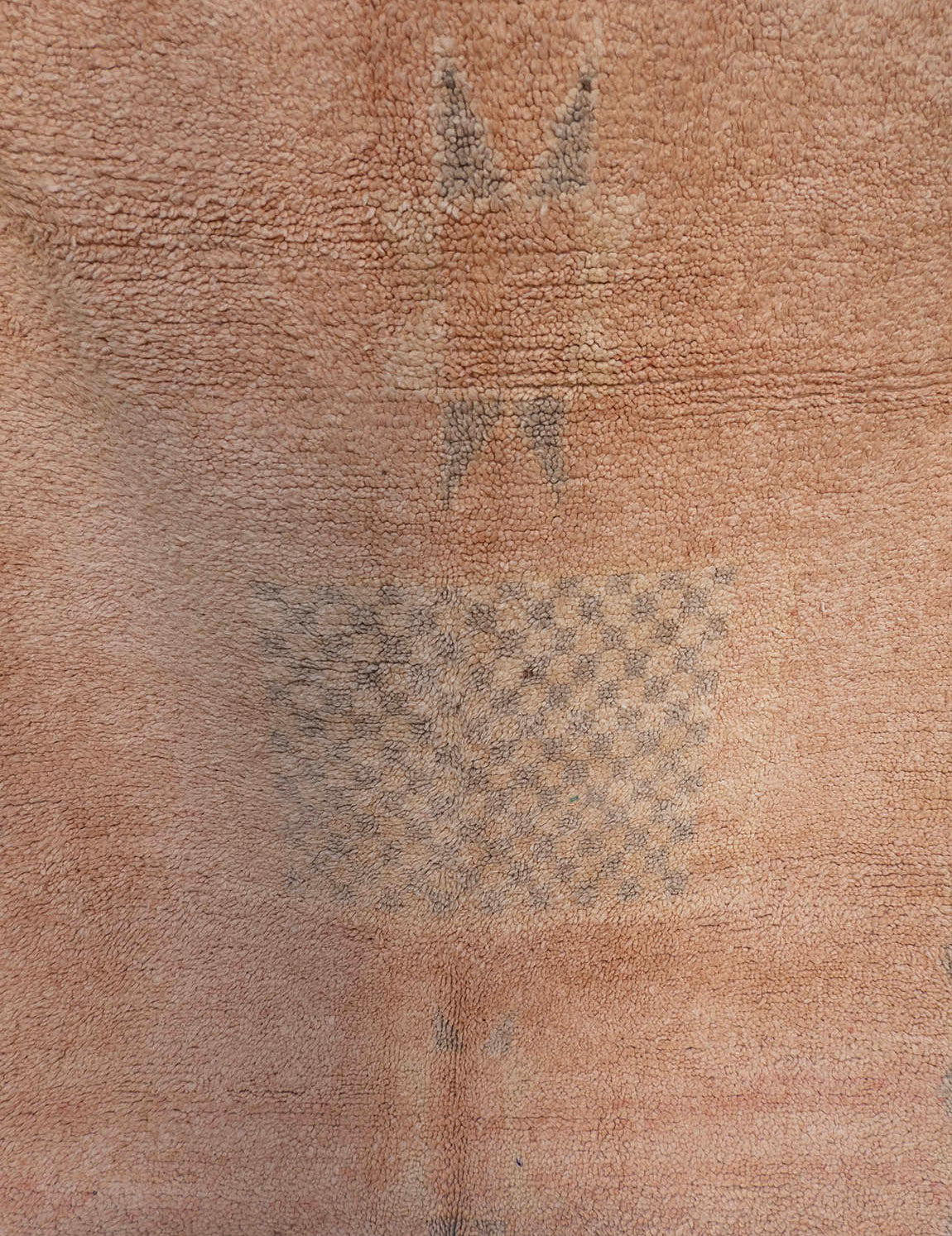 Moroccan Vintage Rug - Boujaad 044
