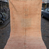 Marokkansk vintage tæppe - Boujaad 044