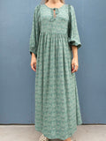 Dress No. 2 - Sleeves - 09