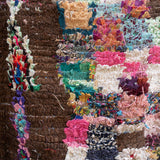 Moroccan vintage rug - Boujaad 50