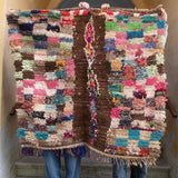 Moroccan vintage rug - Boujaad 50