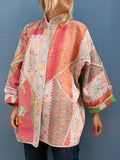 Kantha Jacket - 5