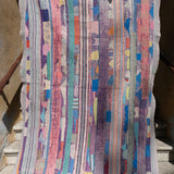 Indisk kantha sengetæppe - 852