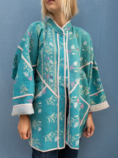 Kantha Jacket - 6