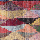 Moroccan vintage rug - Killim 88