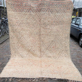 Marokkansk vintage tæppe - Boujaad/Beni Mguild 095
