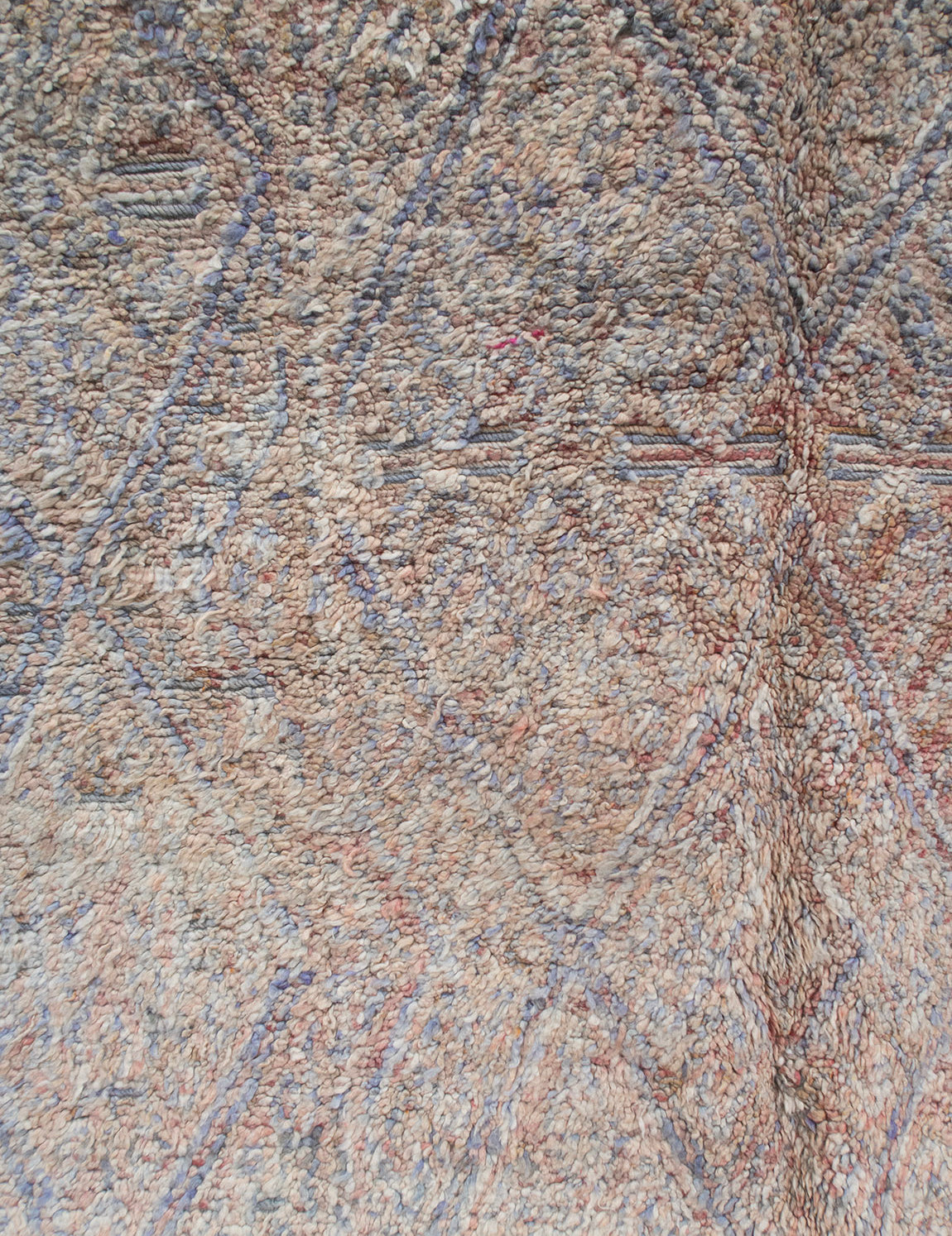 Moroccan Berber rug - Beni Mguild 097
