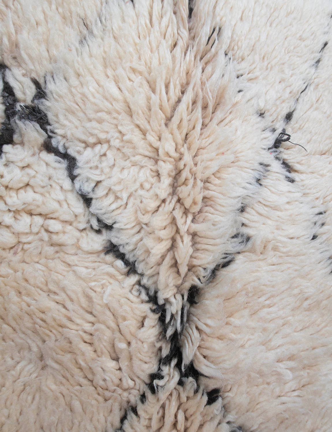 Moroccan Berber Rug - Beni Ourain 099