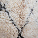 Moroccan Berber Rug - Beni Ourain 099
