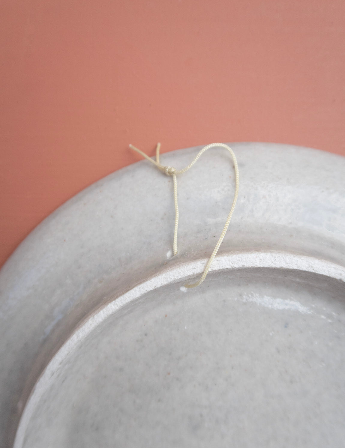 Blue Pottery Platter - 20