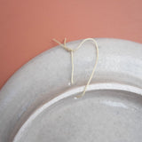 Blue Pottery Platter - 21