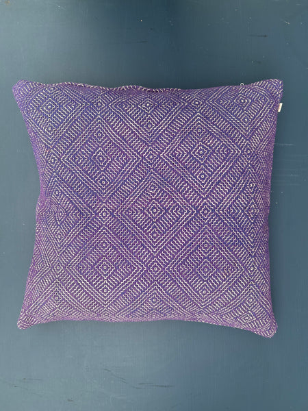 Indisk kantha pude L - 265