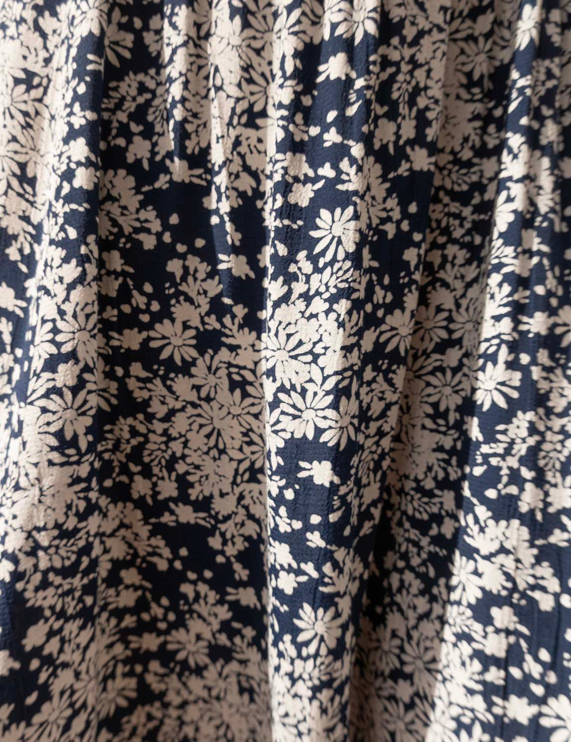 Summer Skirt - 100 Dark Blue