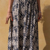 Summer Skirt - 100 Dark Blue