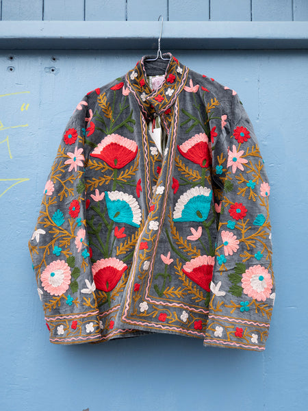 Suzani Jakke - 100