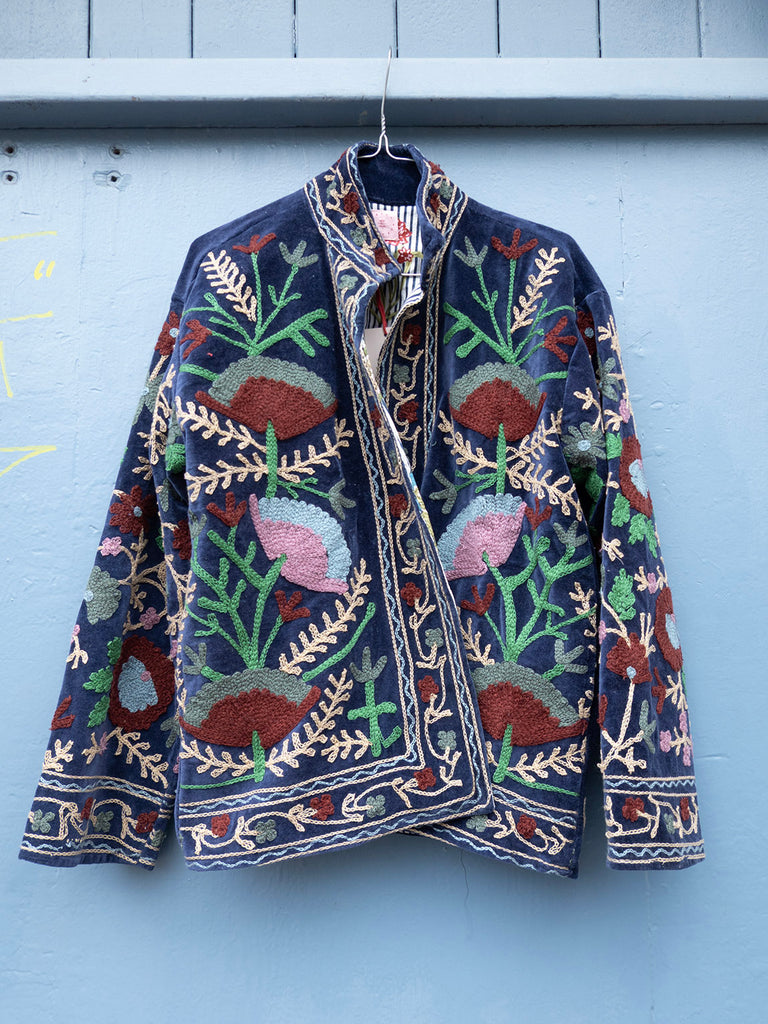 Suzani Jakke - 102