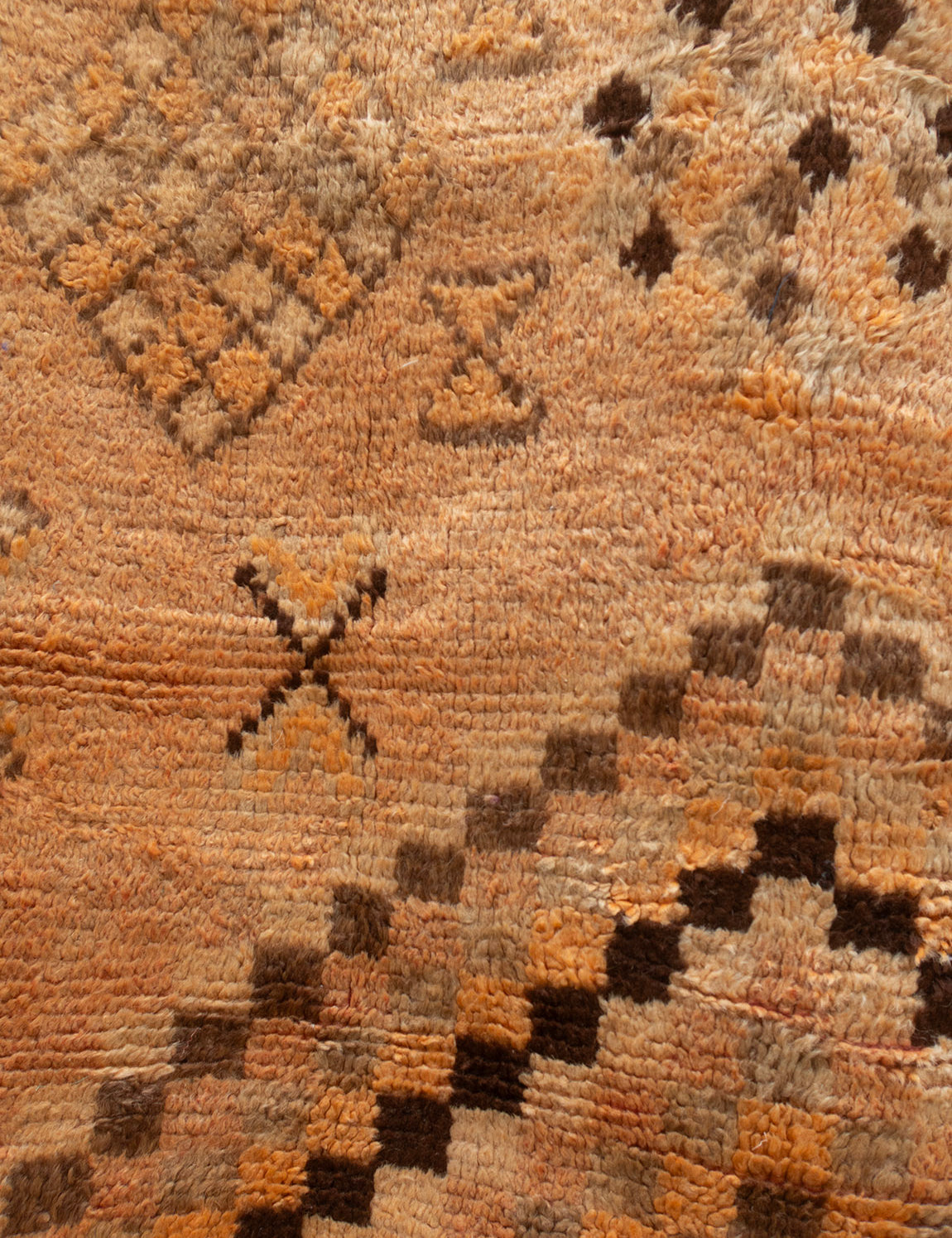 Moroccan vintage rug - Rahamna-Boujaad 103