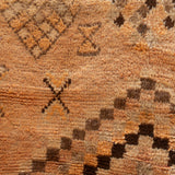 Moroccan vintage rug - Rahamna-Boujaad 103