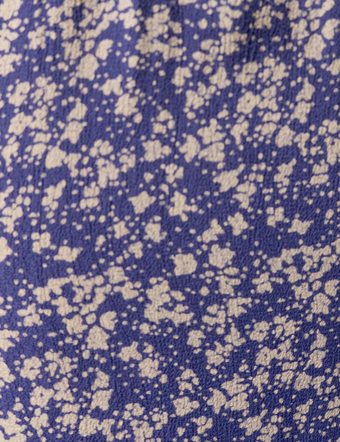 Summer Skirt - 103 Bright Blue