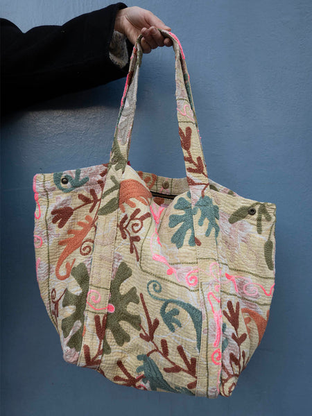 Suzani Shopper - 4