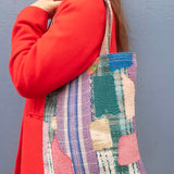 Kantha Mini Shopper 10