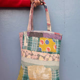 Kantha Mini Shopper 10