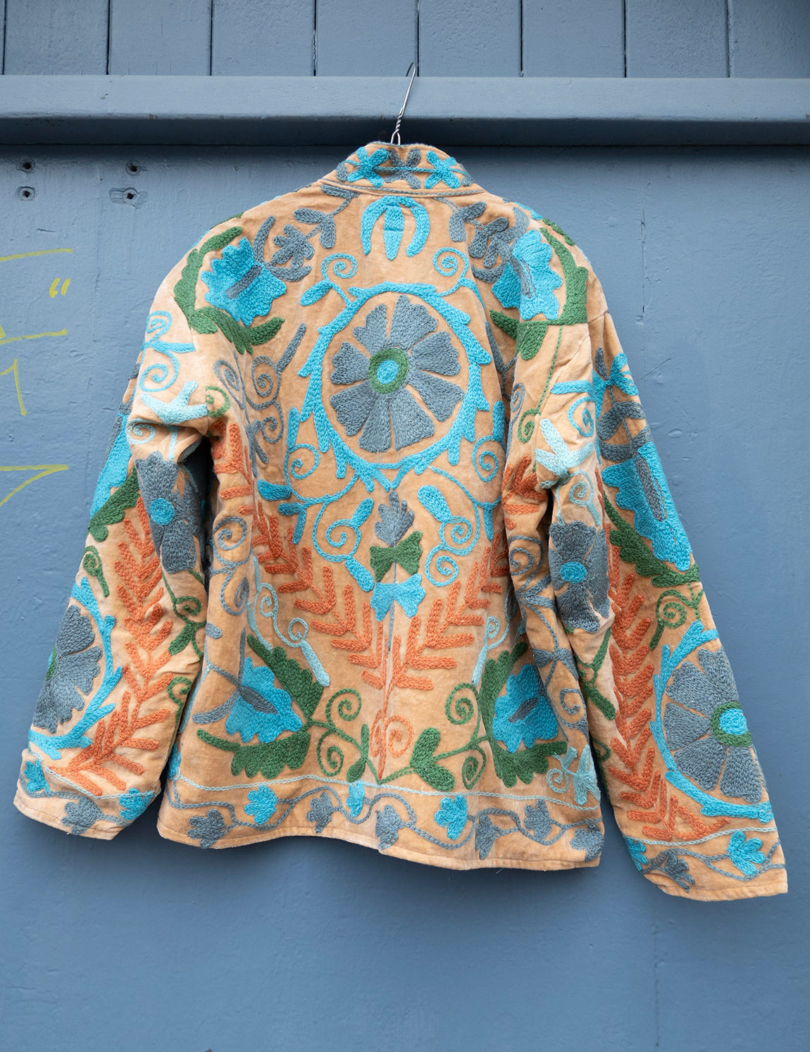 Suzani Jacket - 112