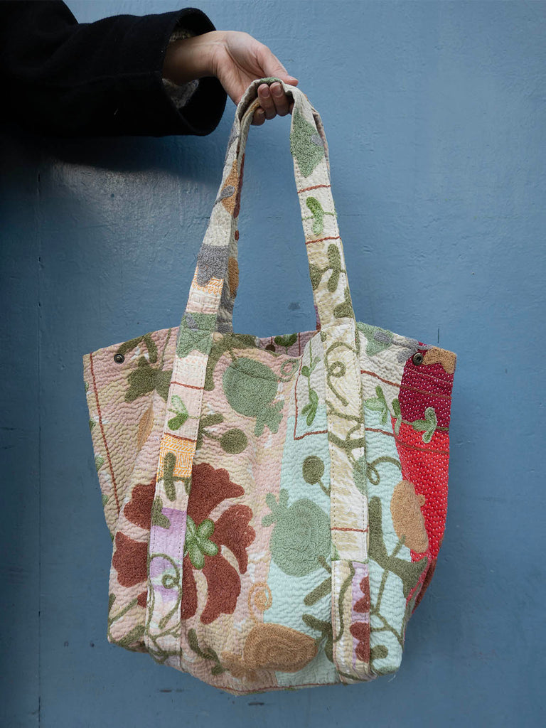 Suzani Shopper - ALL