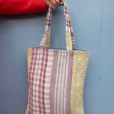 Kantha Mini Shopper 11
