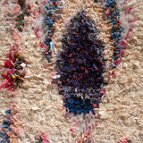 Moroccan Vintage Rug - Boucheroite 122