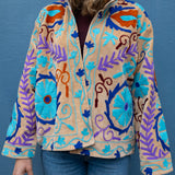 Suzani Jacket - 125