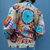 Suzani Jacket - 125