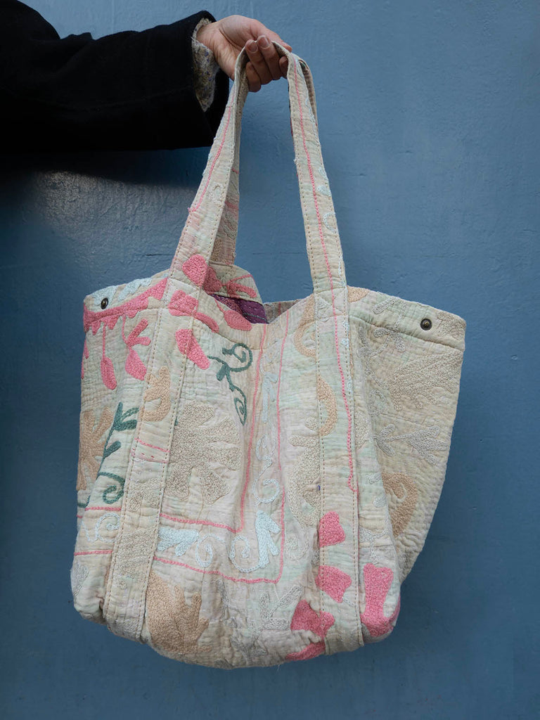 Suzani Shopper - ALL