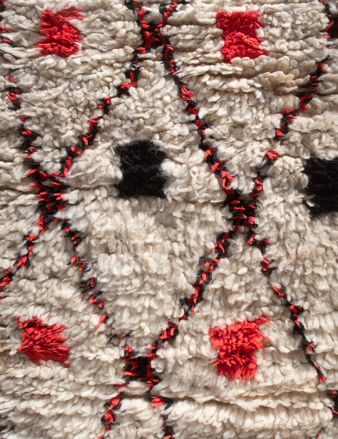 Moroccan Vintage Rug - Azilal 137