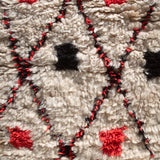 Moroccan Vintage Rug - Azilal 137
