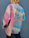 Kantha Jacket - 13