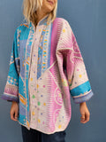 Kantha Jacket - 13