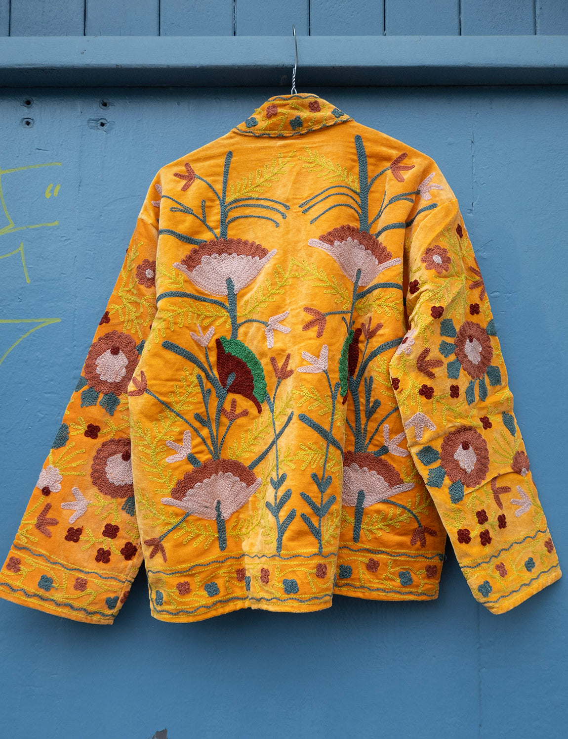 Suzani Jacket - 142