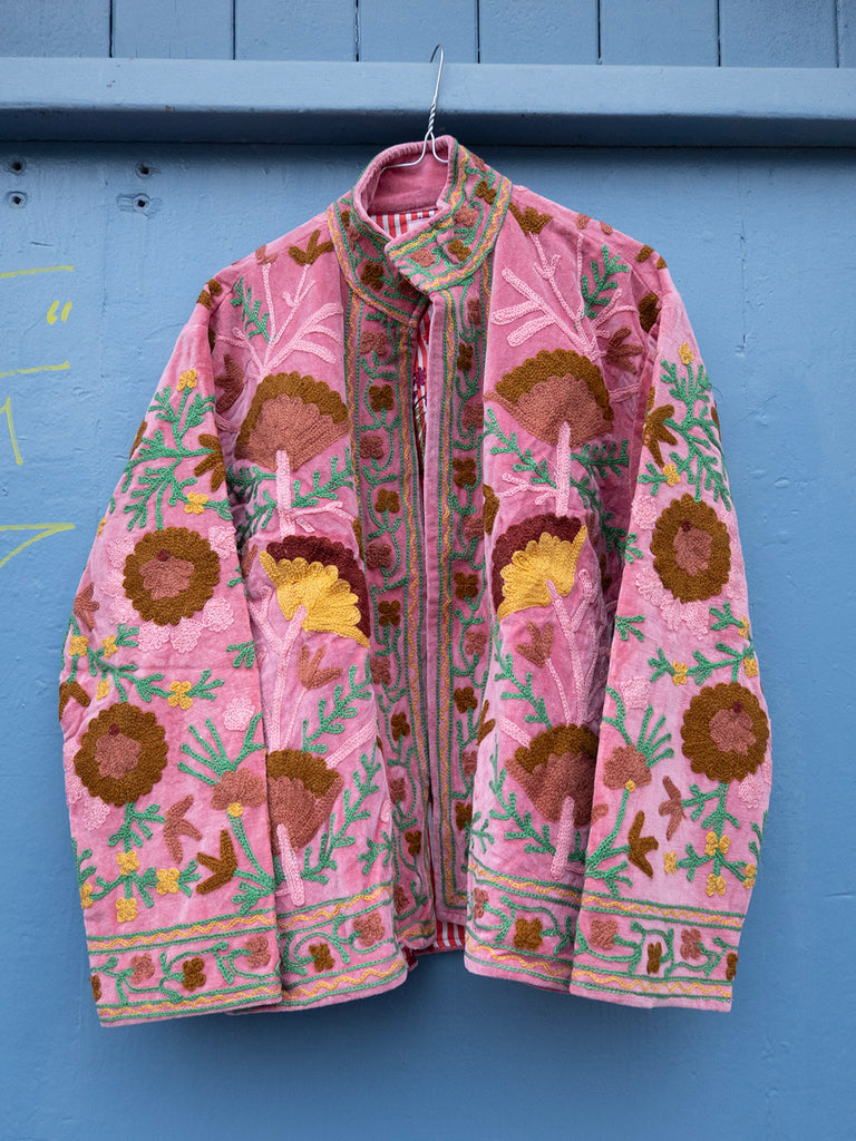 Suzani Jakke - 147