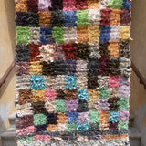 Moroccan Vintage Rug - Boucheroite 149