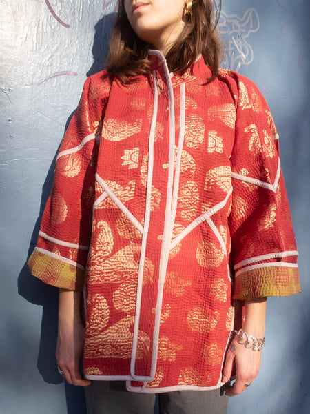 Kantha Jacket - 22