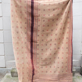 Indian Kantha Bedspread - 16
