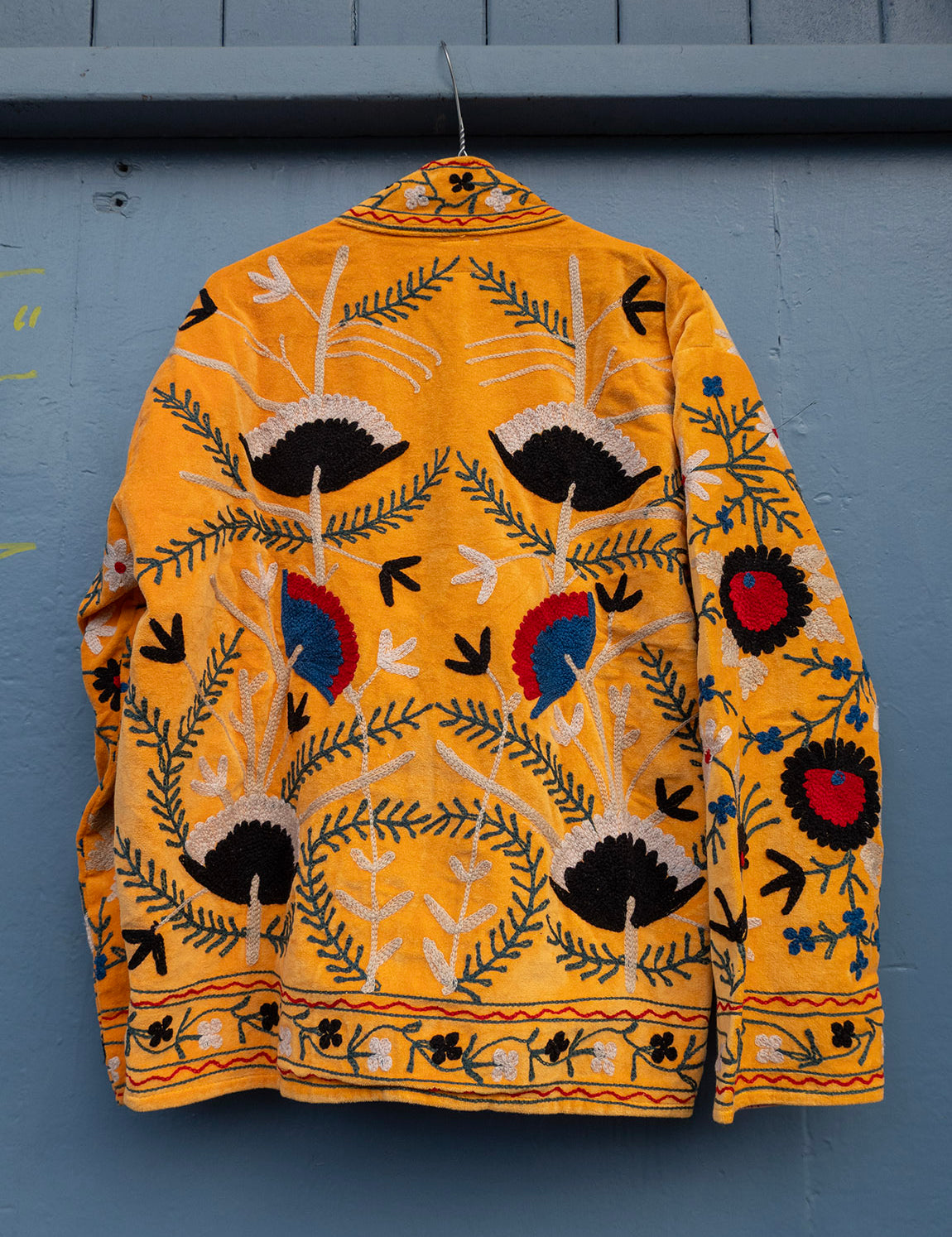 Suzani Jacket - 162