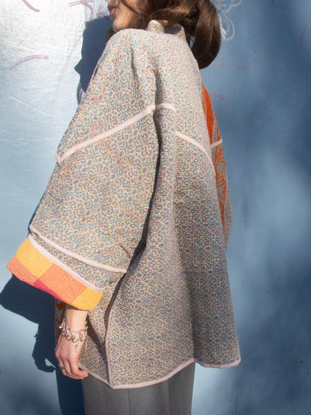 Kantha Jacket - 16
