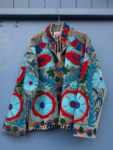 Suzani Jakke - 172
