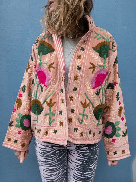 Suzani Jakke - 173
