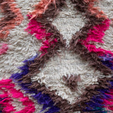 Moroccan Vintage Rug - Azilal 193
